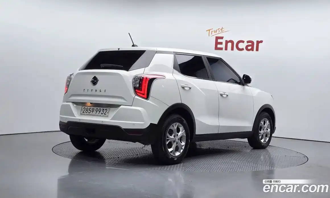 SsangYong TIBOLI 2020 1.5 Автомат в Москве № 28451, фото 16