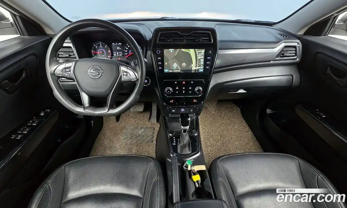 SsangYong TIBOLI 2020 1.5 Автомат в Москве № 28451, фото 18