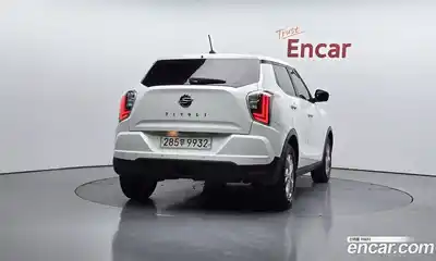 SsangYong TIBOLI 2020 1.5 Автомат в Москве № 28451, миниатюра 2