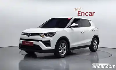 SsangYong TIBOLI 2020 1.5 Автомат в Москве № 28451, миниатюра 3