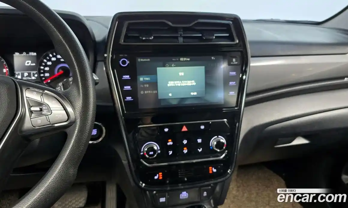 SsangYong TIBOLI 2020 1.5 Автомат в Москве № 28451, фото 4