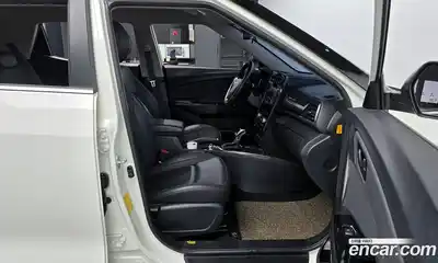 SsangYong TIBOLI 2020 1.5 Автомат в Москве № 28451, миниатюра 8
