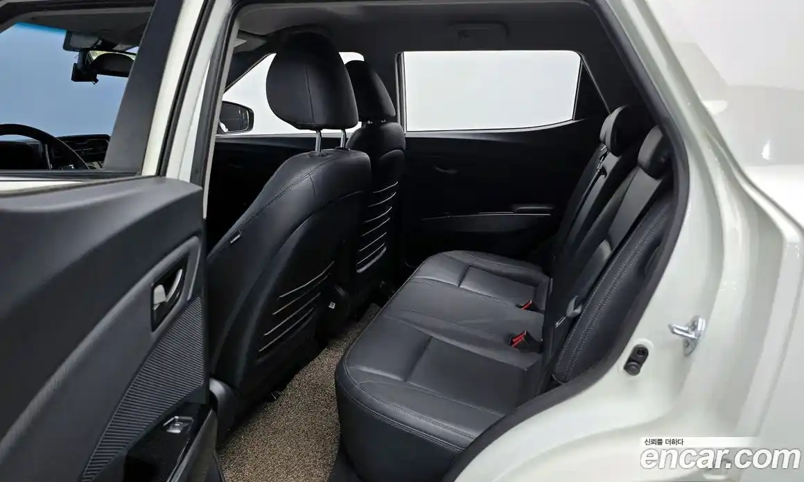 SsangYong TIBOLI 2020 1.5 Автомат в Москве № 28451, фото 9