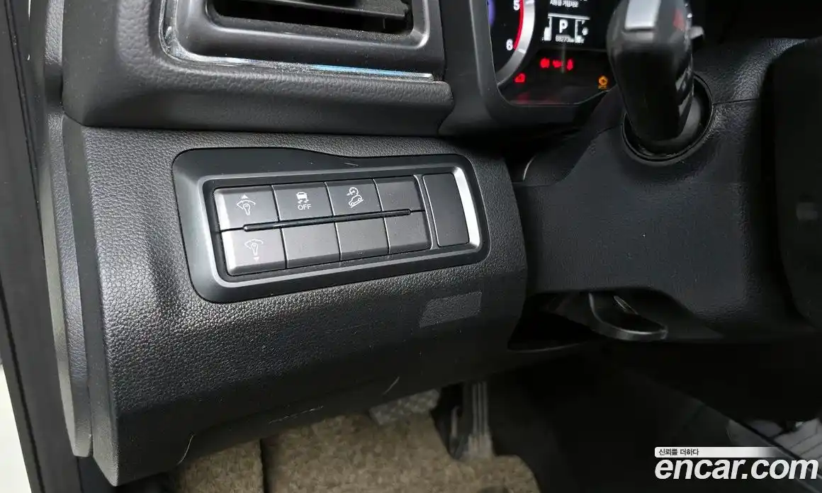 SsangYong TIBOLI 2020 1.5 Автомат в Москве № 28451, фото 10