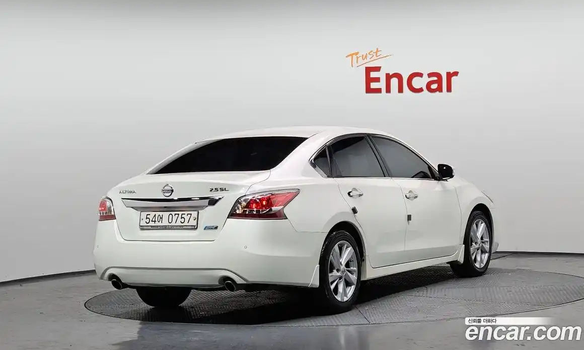 Nissan Altima 2016 2.5 Автомат в Москве № 284975, фото 16