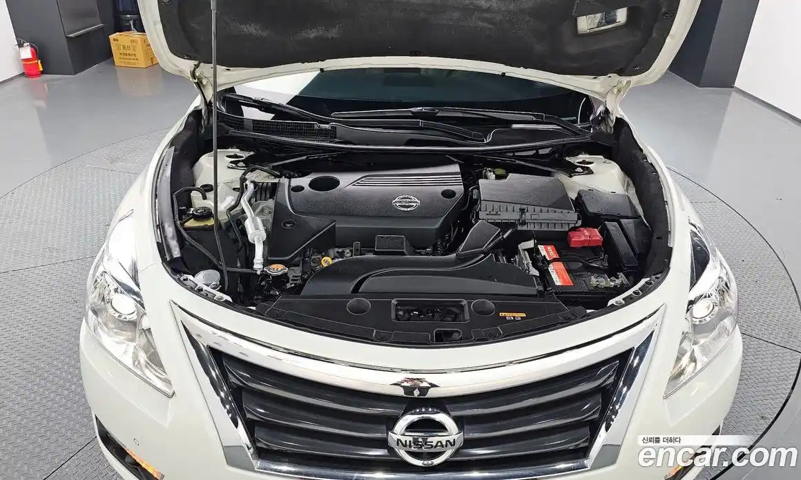 Nissan Altima 2016 2.5 Автомат в Москве № 284975, фото 17