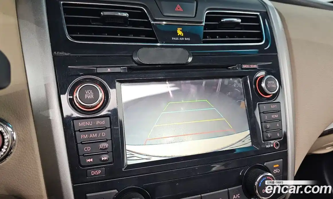 Nissan Altima 2016 2.5 Автомат в Москве № 284975, фото 9