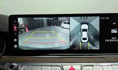 Kia K9 2022 3.8 Автомат в Москве № 286221, миниатюра 11