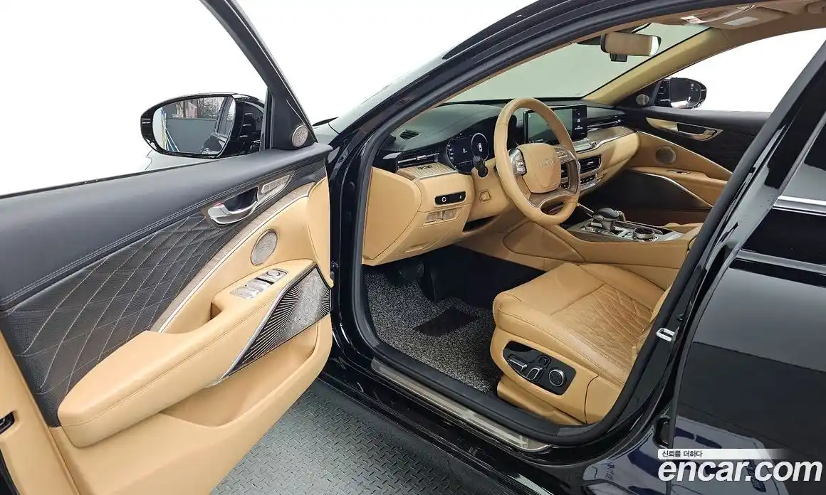 Kia K9 2022 3.8 Автомат в Москве № 286221, фото 14