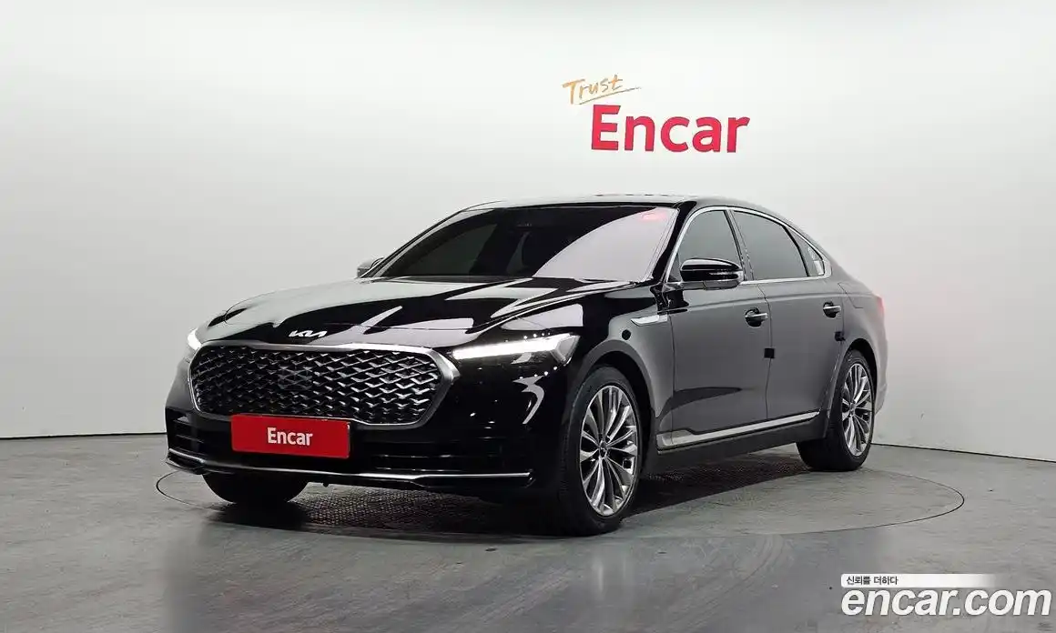 Kia K9 2022 3.8 Автомат в Москве № 286221, фото 19