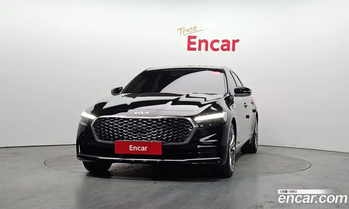 Kia K9 2022 3.8 Автомат в Москве № 286221, фото 3