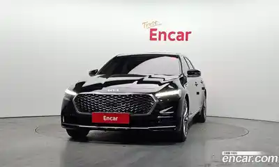 Kia K9 2022 3.8 Автомат в Москве № 286221, миниатюра 3