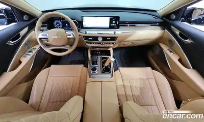 Kia K9 2022 3.8 Автомат в Москве № 286221, миниатюра 4