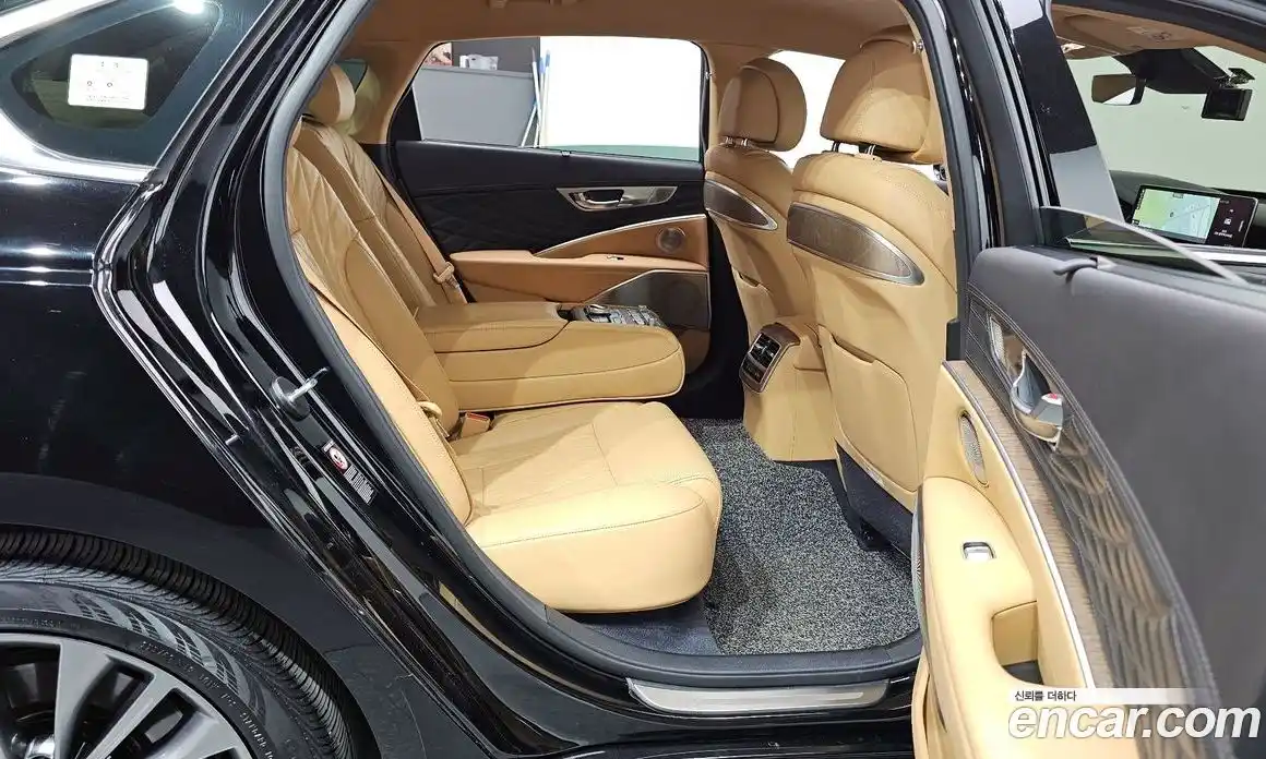 Kia K9 2022 3.8 Автомат в Москве № 286221, фото 6