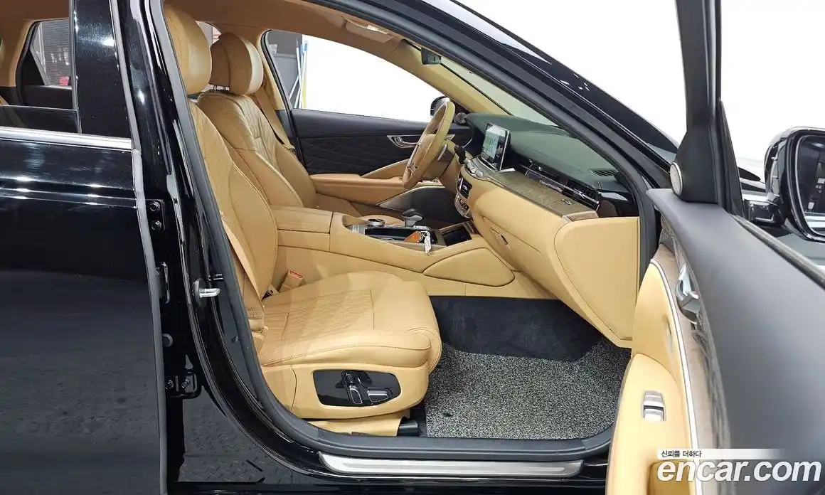 Kia K9 2022 3.8 Автомат в Москве № 286221, фото 9