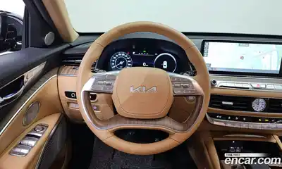 Kia K9 2022 3.8 Автомат в Москве № 286221, миниатюра 10