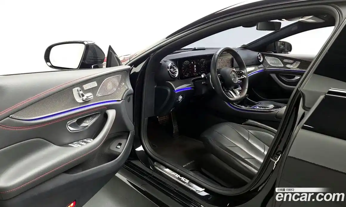Mercedes-Benz CLS-Class 2023 3.0 Автомат в Москве № 286726, фото 11