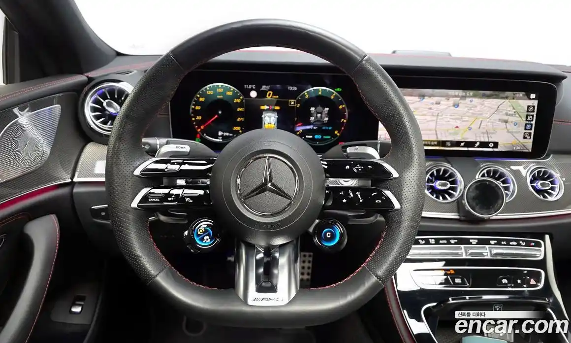 Mercedes-Benz CLS-Class 2023 3.0 Автомат в Москве № 286726, фото 13