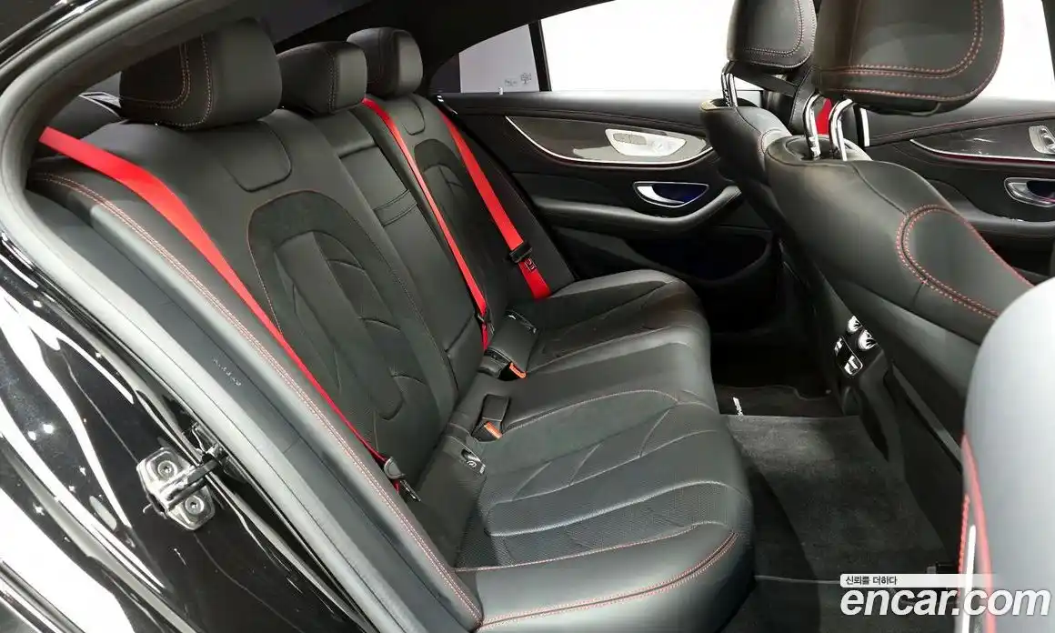 Mercedes-Benz CLS-Class 2023 3.0 Автомат в Москве № 286726, фото 17