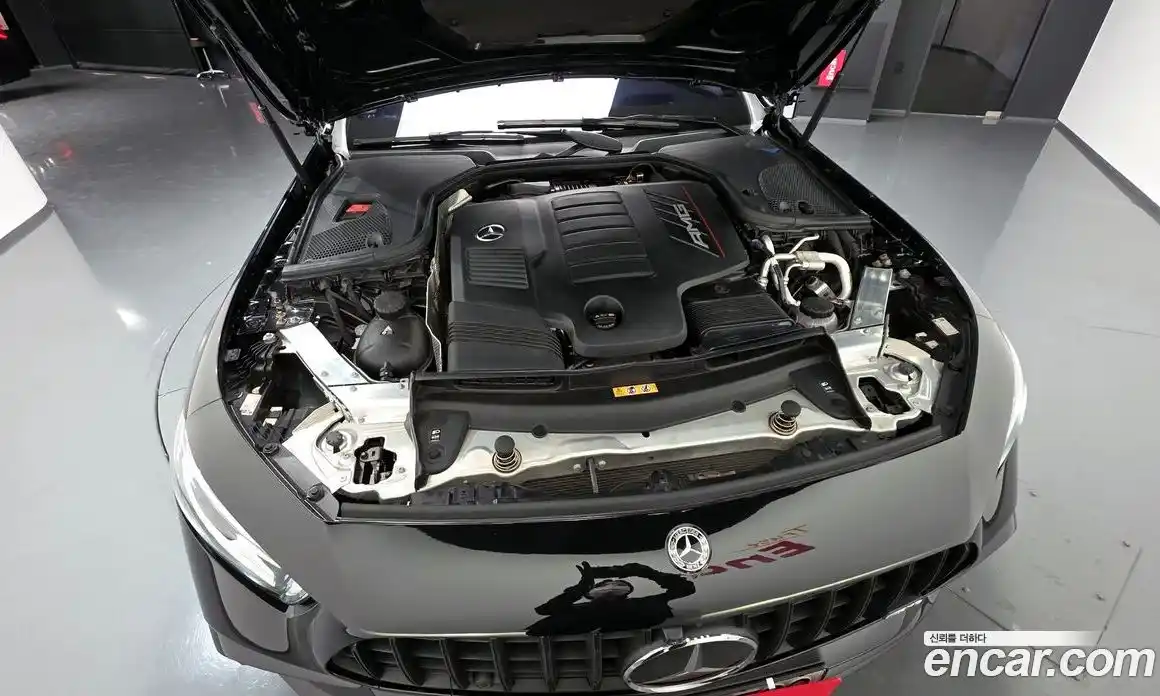 Mercedes-Benz CLS-Class 2023 3.0 Автомат в Москве № 286726, фото 18