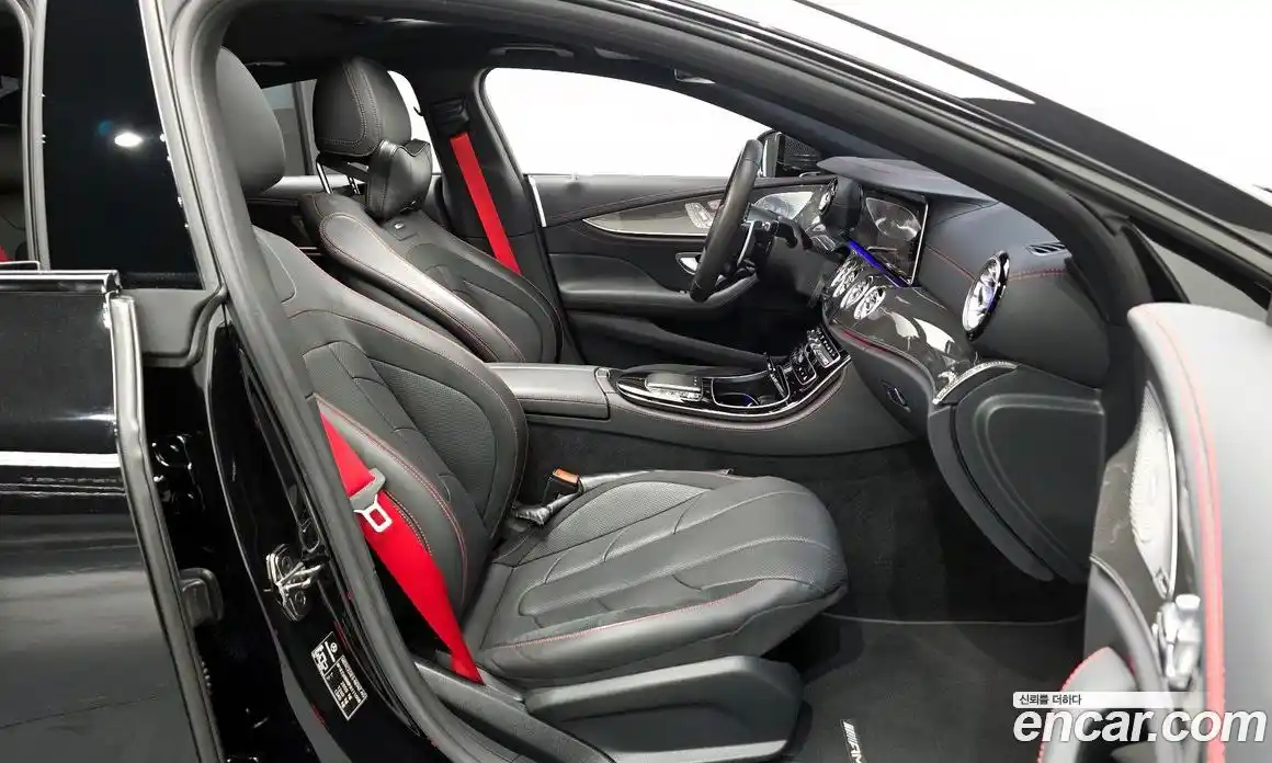 Mercedes-Benz CLS-Class 2023 3.0 Автомат в Москве № 286726, фото 20