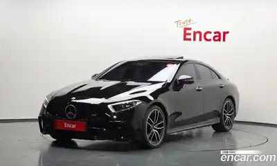 Mercedes-Benz CLS-Class 2023 3.0 Автомат в Москве № 286726, миниатюра 2