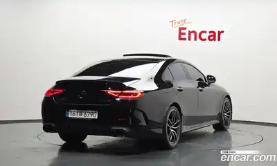 Mercedes-Benz CLS-Class 2023 3.0 Автомат в Москве № 286726, миниатюра 5