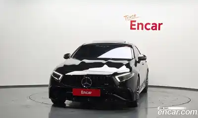 Mercedes-Benz CLS-Class 2023 3.0 Автомат в Москве № 286726, миниатюра 7
