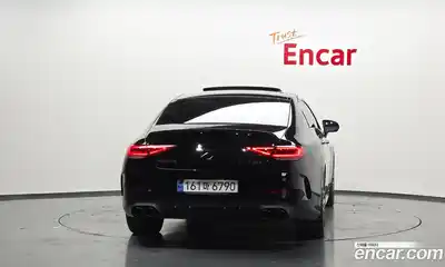 Mercedes-Benz CLS-Class 2023 3.0 Автомат в Москве № 286726, миниатюра 8