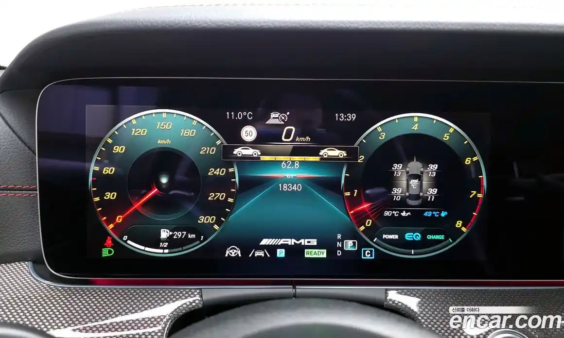 Mercedes-Benz CLS-Class 2023 3.0 Автомат в Москве № 286726, фото 9