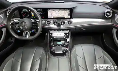 Mercedes-Benz CLS-Class 2023 3.0 Автомат в Москве № 286726, миниатюра 10