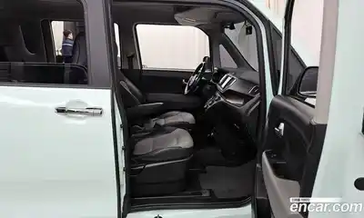 Kia Ray 2021 1.0 Автомат в Москве № 287006, миниатюра 11