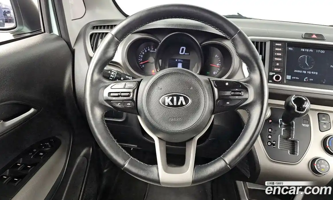 Kia Ray 2021 1.0 Автомат в Москве № 287006, фото 13