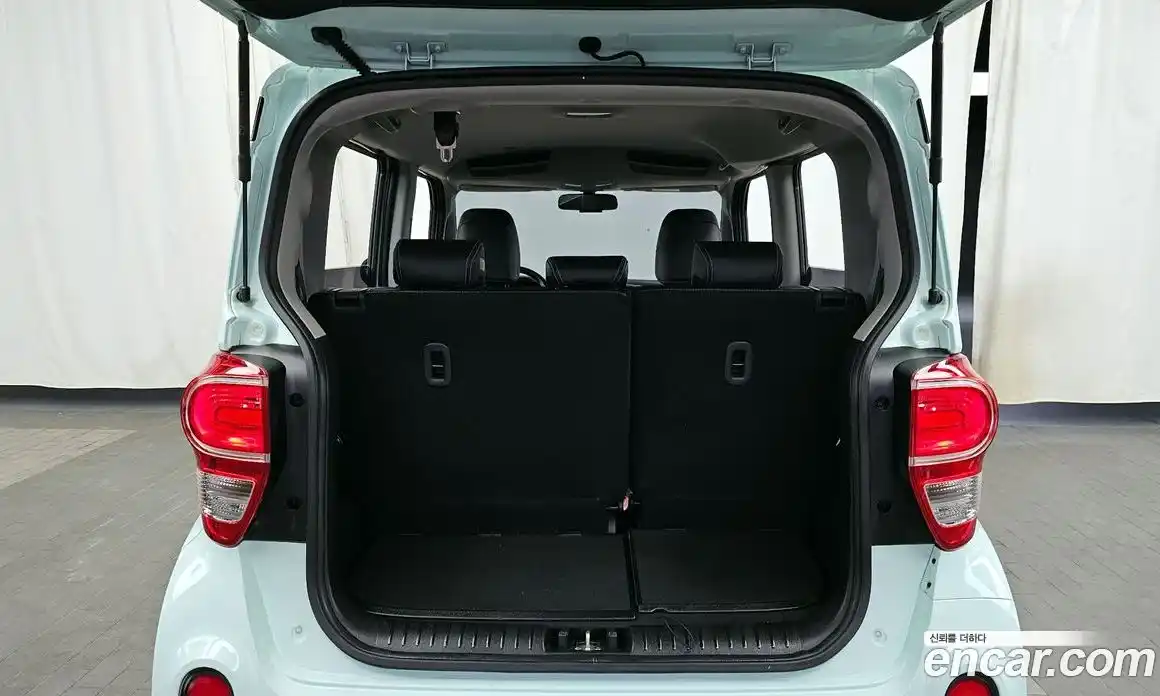 Kia Ray 2021 1.0 Автомат в Москве № 287006, фото 20