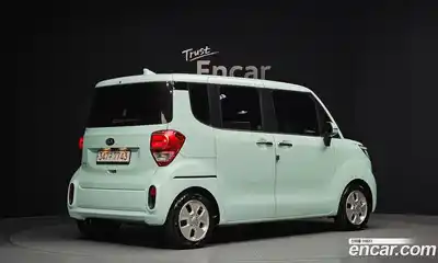 Kia Ray 2021 1.0 Автомат в Москве № 287006, миниатюра 2