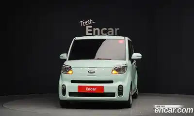 Kia Ray 2021 1.0 Автомат в Москве № 287006, миниатюра 3