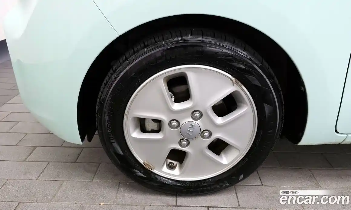 Kia Ray 2021 1.0 Автомат в Москве № 287006, фото 5