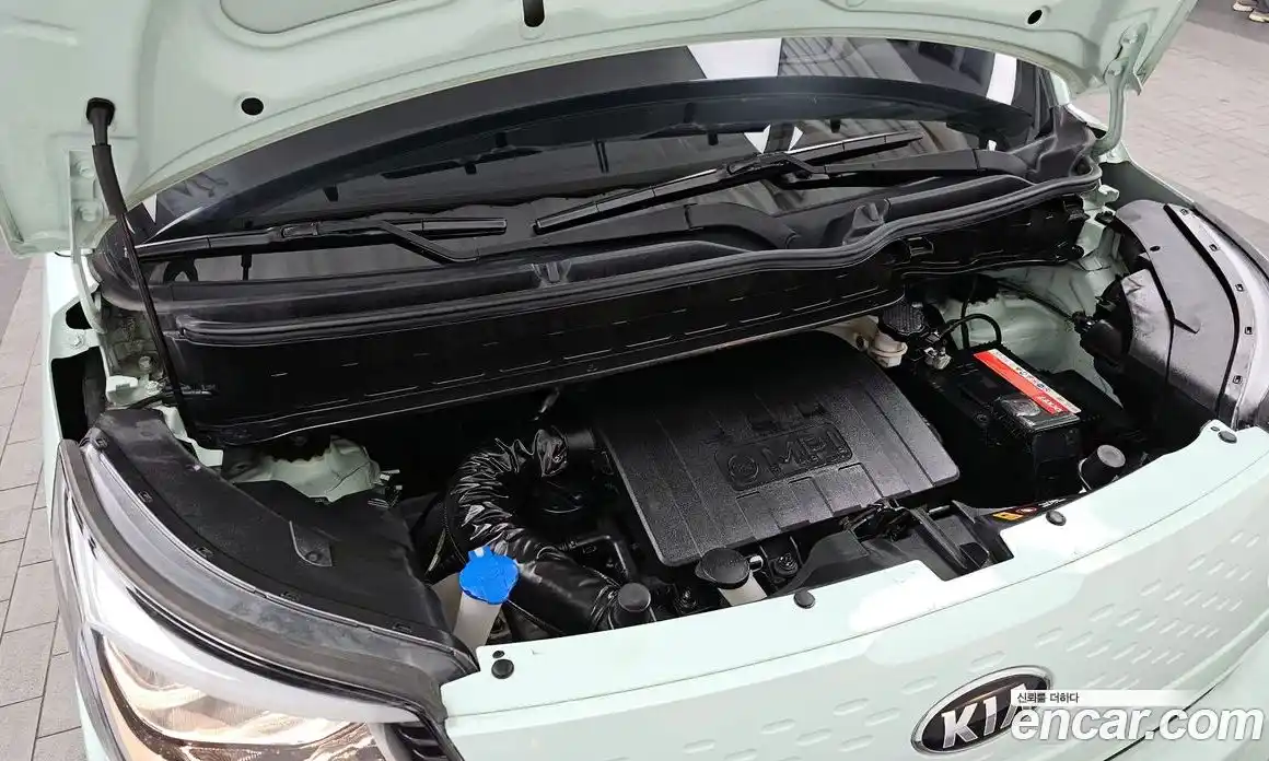 Kia Ray 2021 1.0 Автомат в Москве № 287006, фото 6