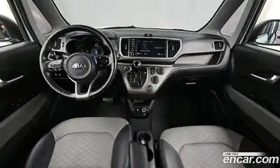Kia Ray 2021 1.0 Автомат в Москве № 287006, миниатюра 7