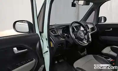 Kia Ray 2021 1.0 Автомат в Москве № 287006, миниатюра 10