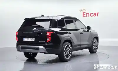 SsangYong Torres, 2024