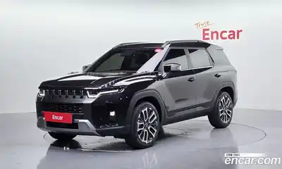 SsangYong Torres 2024 1.5 Автомат в Москве № 28704, миниатюра 11