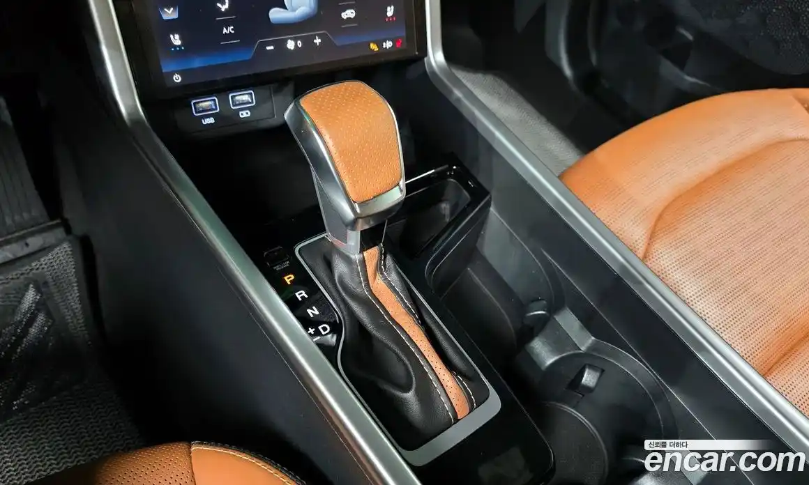 SsangYong Torres 2024 1.5 Автомат в Москве № 28704, фото 12