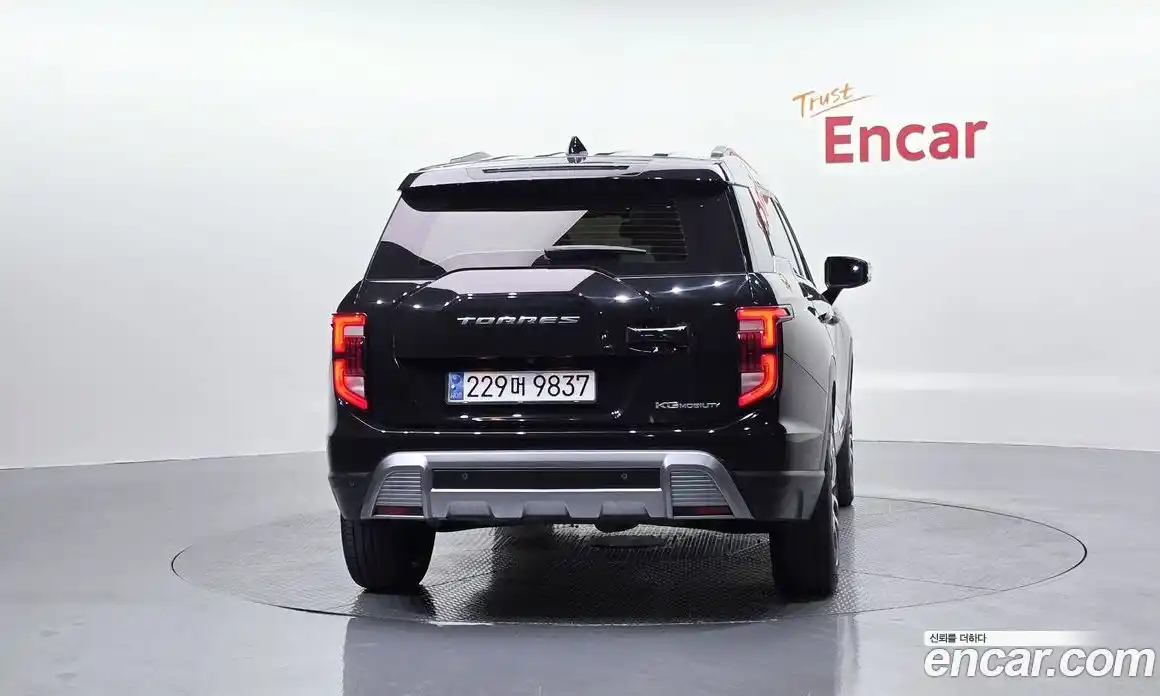 SsangYong Torres 2024 1.5 Автомат в Москве № 28704, фото 13