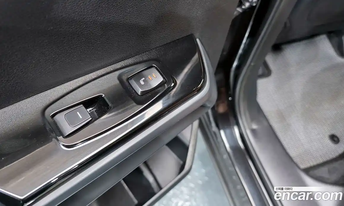 SsangYong Torres 2024 1.5 Автомат в Москве № 28704, фото 19