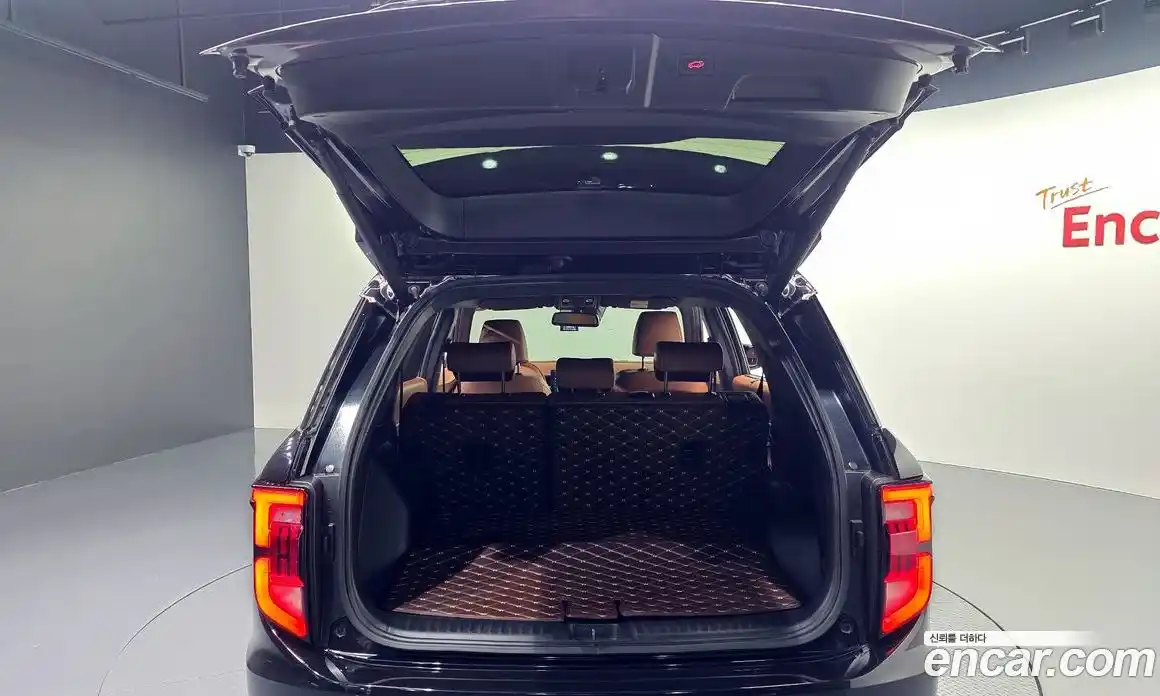 SsangYong Torres 2024 1.5 Автомат в Москве № 28704, фото 20