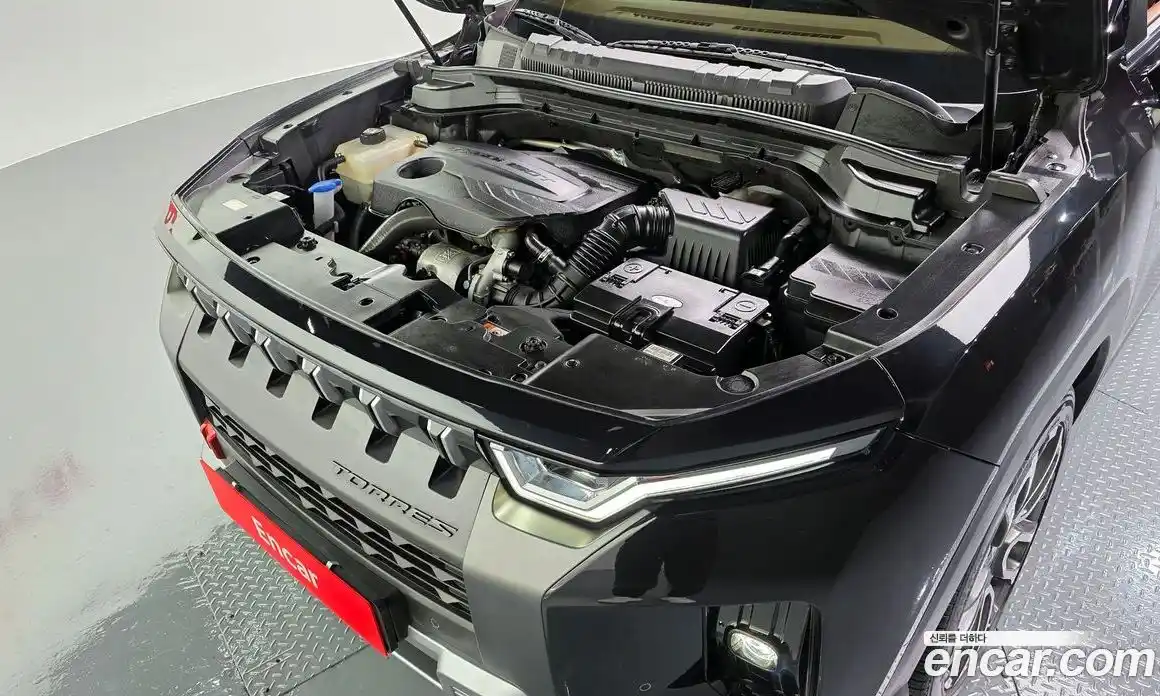 SsangYong Torres 2024 1.5 Автомат в Москве № 28704, фото 3