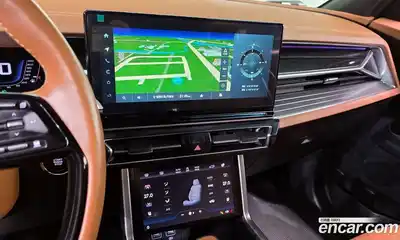 SsangYong Torres 2024 1.5 Автомат в Москве № 28704, миниатюра 4