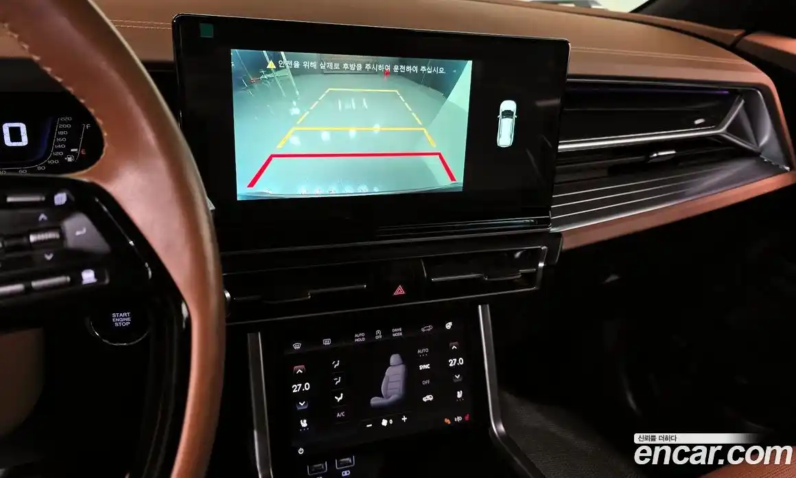 SsangYong Torres 2024 1.5 Автомат в Москве № 28704, фото 5