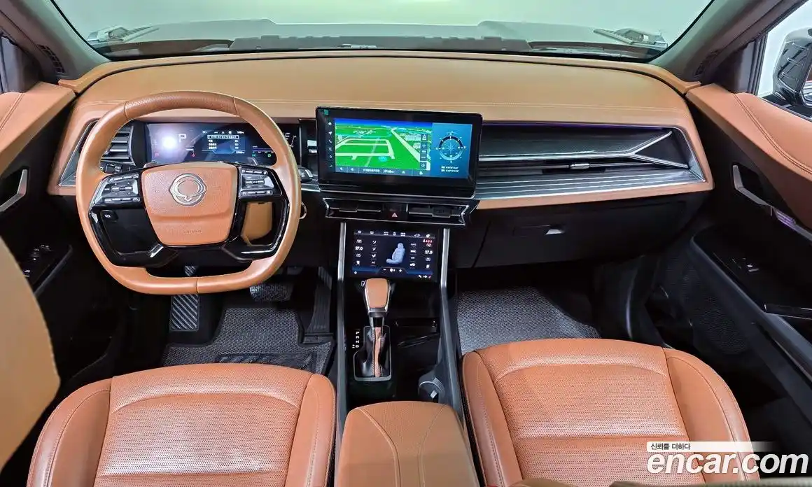 SsangYong Torres 2024 1.5 Автомат в Москве № 28704, фото 6